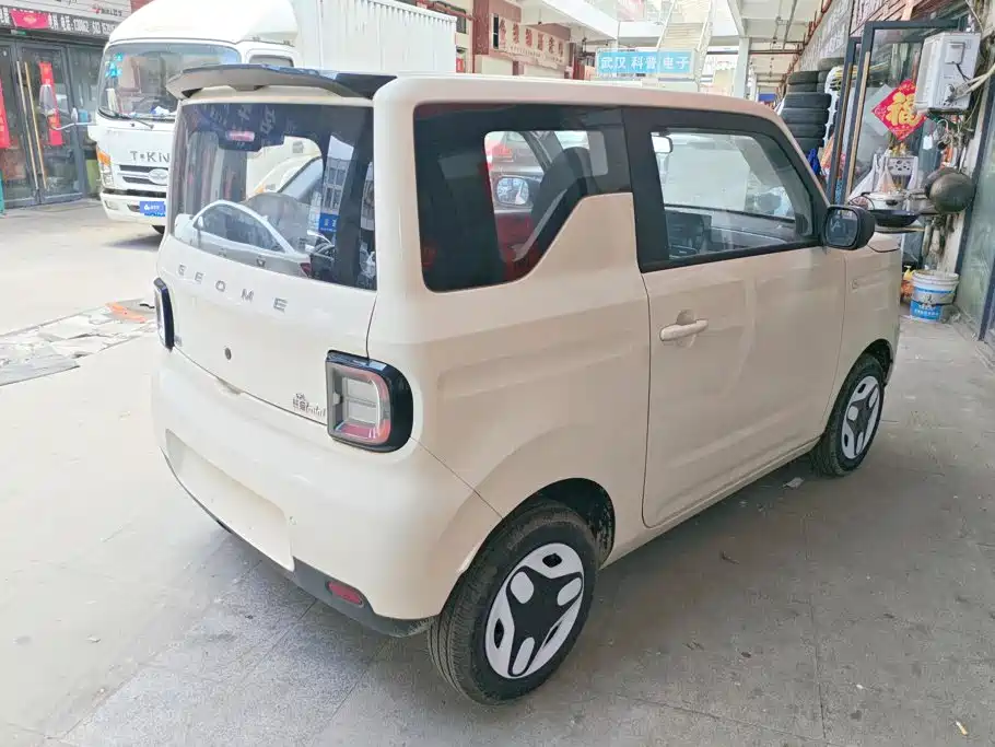 Geely Galaxy Panda 2026