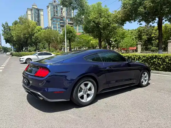 Ford Mustang 2018