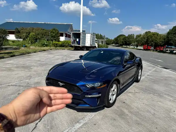 Ford Mustang 2018