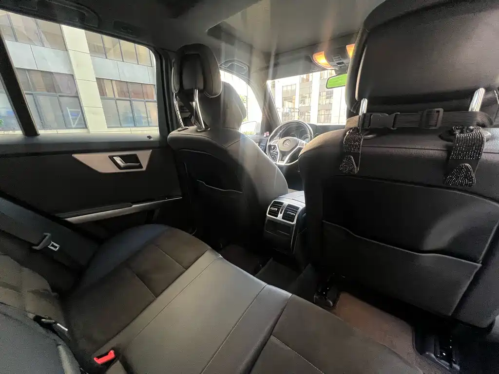 Mercedes-Benz GLK-Class 2015 — фото 16
