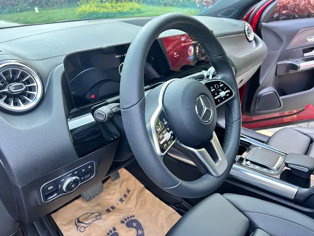 Mercedes-Benz GLA 2021 — фото 10