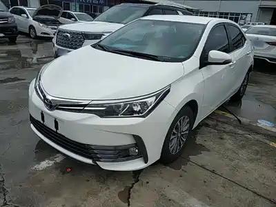 Toyota Corolla 2018