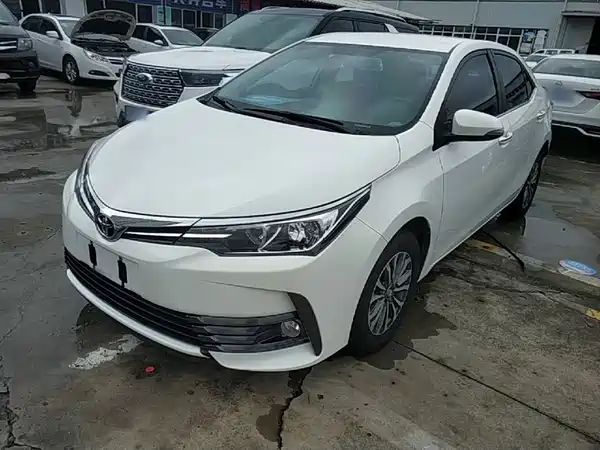 Toyota Corolla 2018