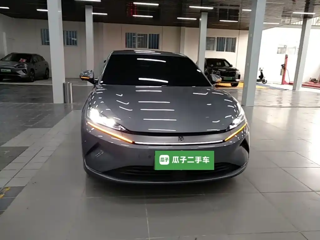 BYD Qin L 2025 — фото 3