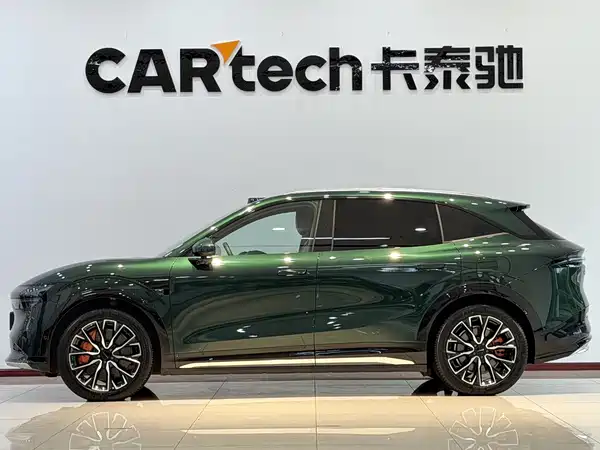 Zeekr 7X 2024