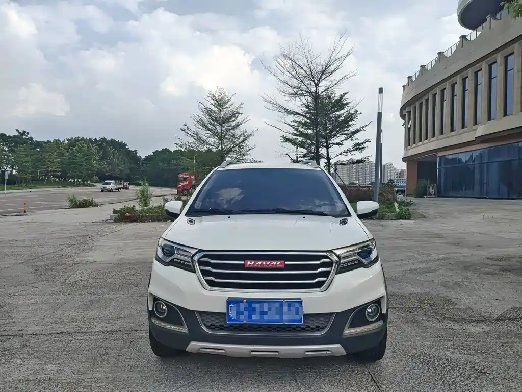 Haval H1 2015 — фото 2