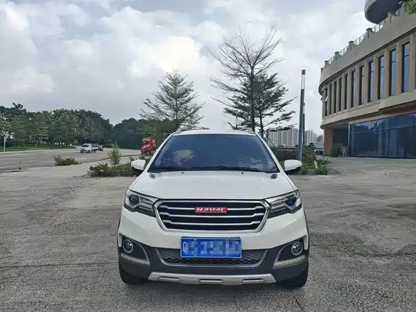 Haval H1 2015