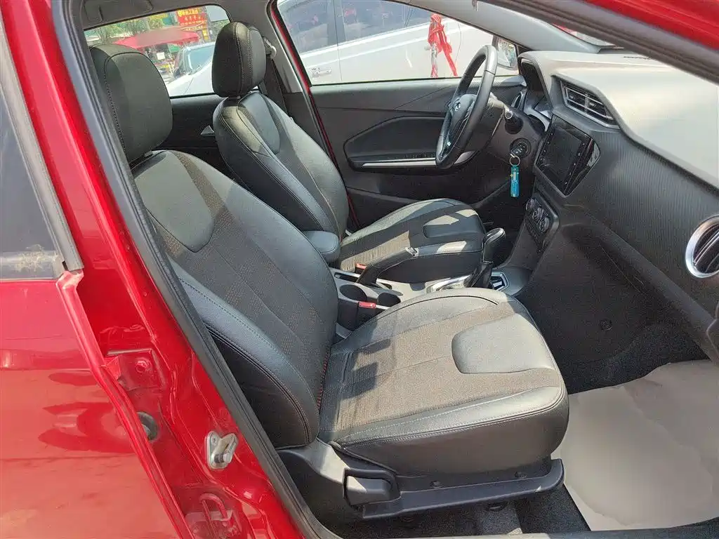 Chery Tiggo 3x 2019 — фото 25