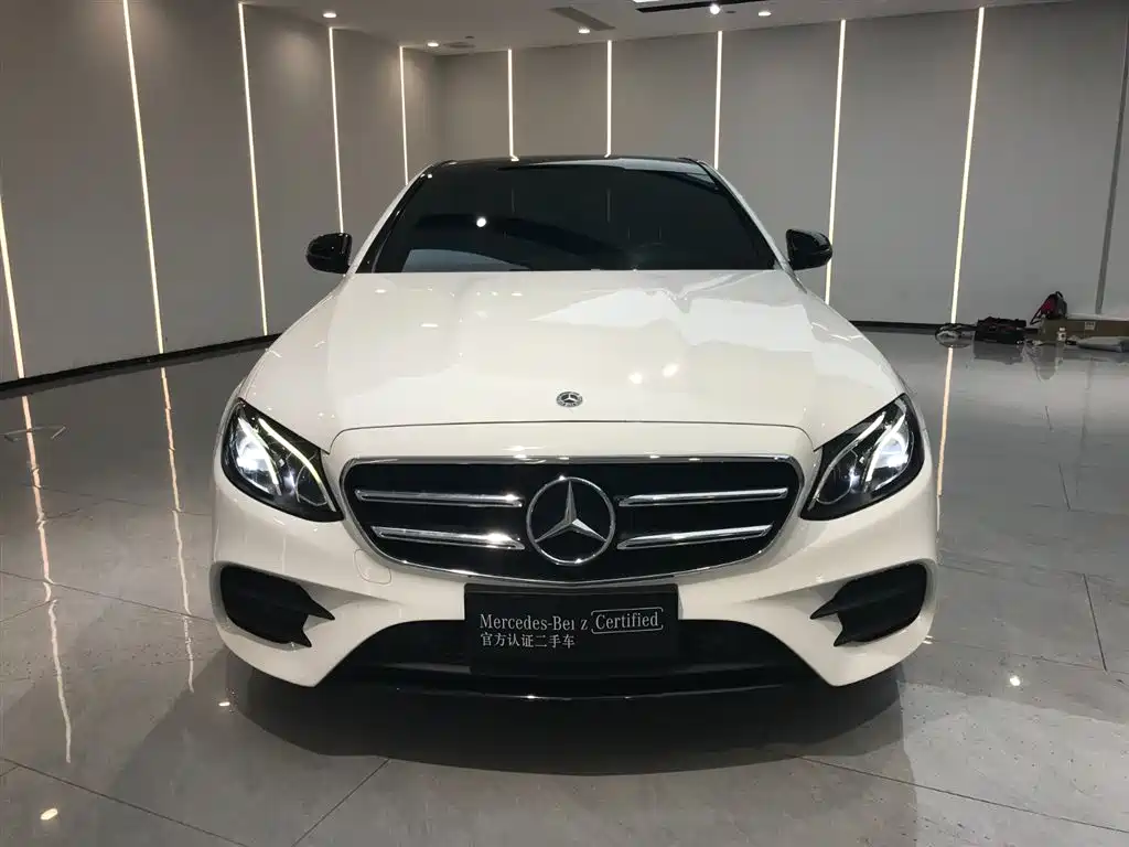 Mercedes-Benz E-Class 2020