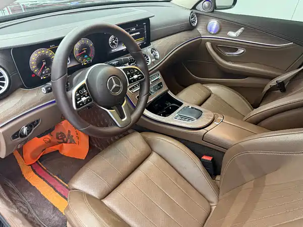 Mercedes-Benz E-Class 2020