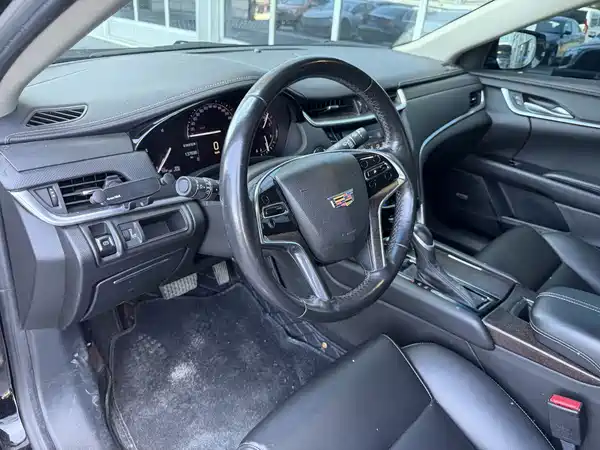Cadillac XTS 2019