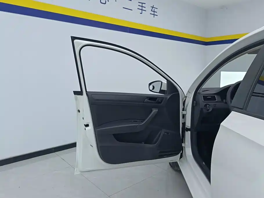 Volkswagen Santana 2018