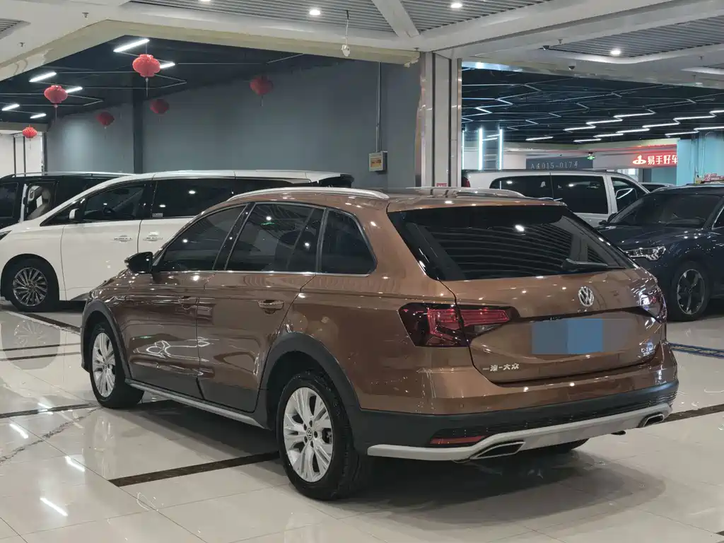 Volkswagen C-TREK Weiling 2017 — фото 9