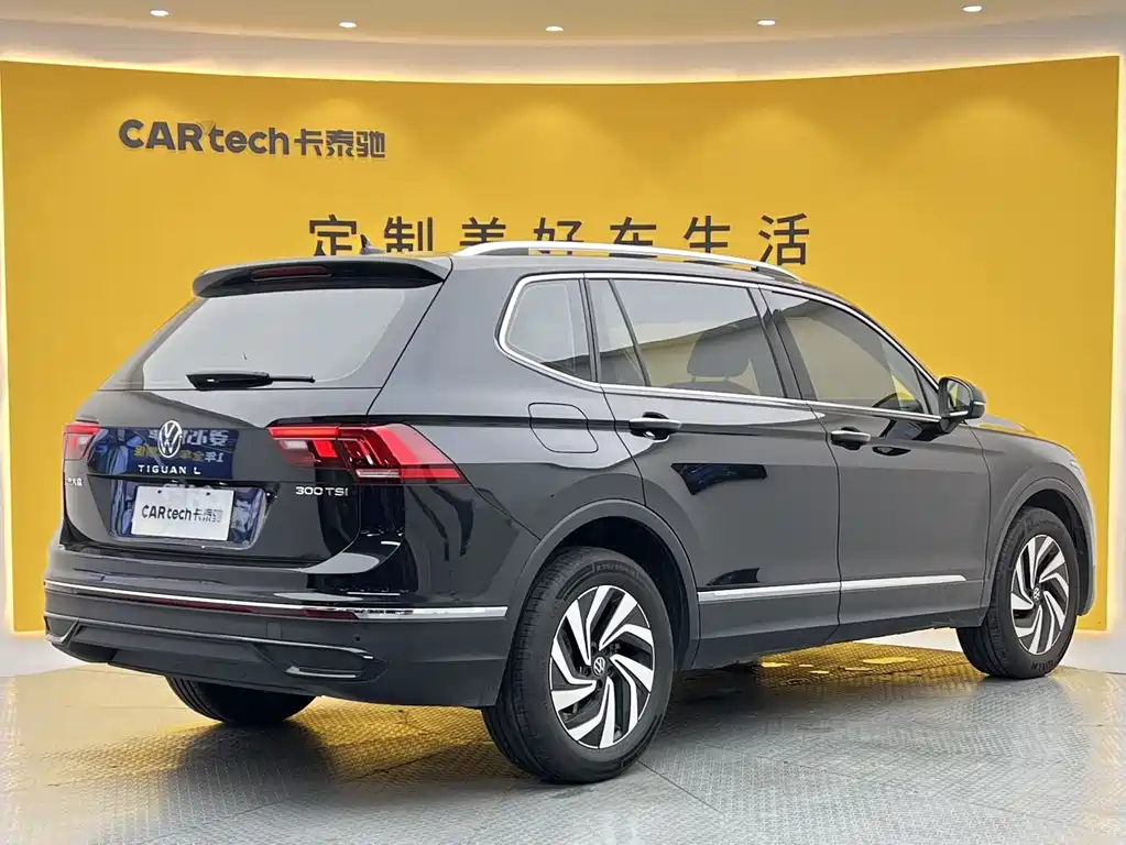 Volkswagen Tiguan L 2025 — фото 28