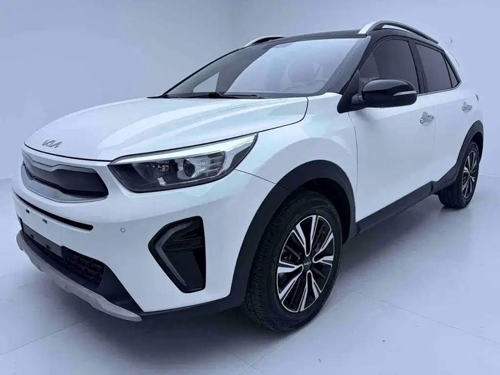 Kia KX1 2022 — фото 1