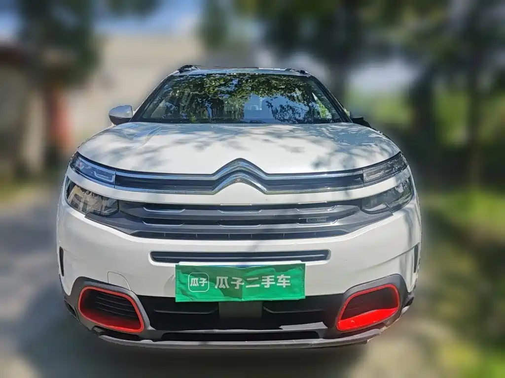 Citroën C5 Aircross 2018 — фото 2