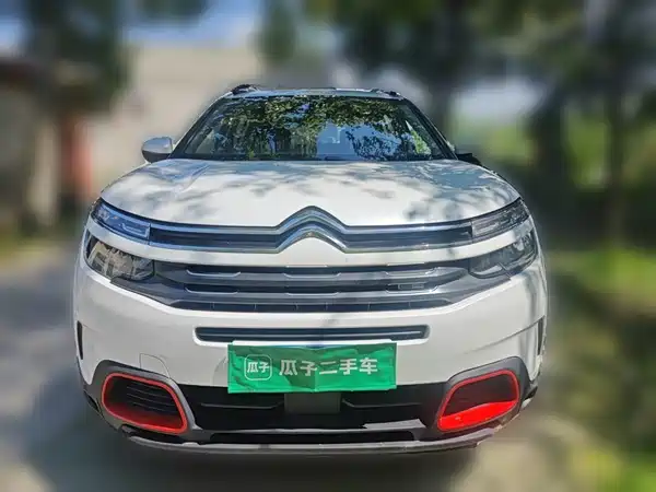 Citroën C5 Aircross 2018