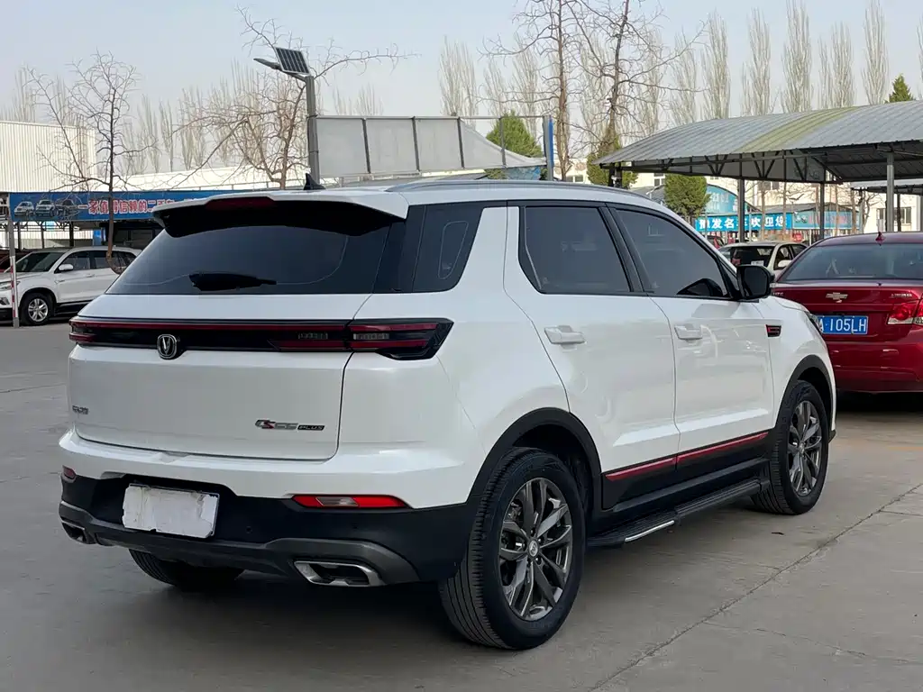 Changan CS55PLUS 2021 — фото 13