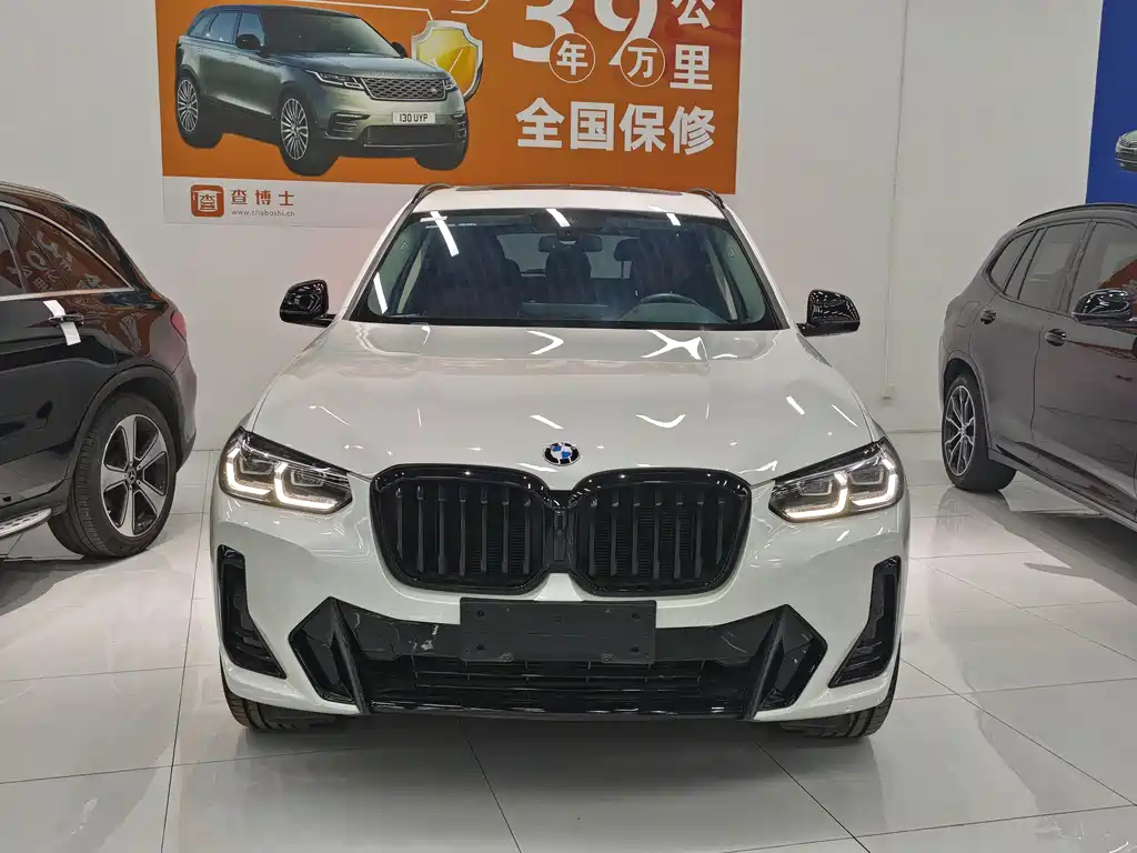 BMW X3 2024 — фото 2