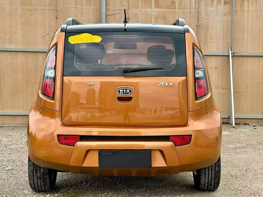 Kia Soul 2013 — фото 8