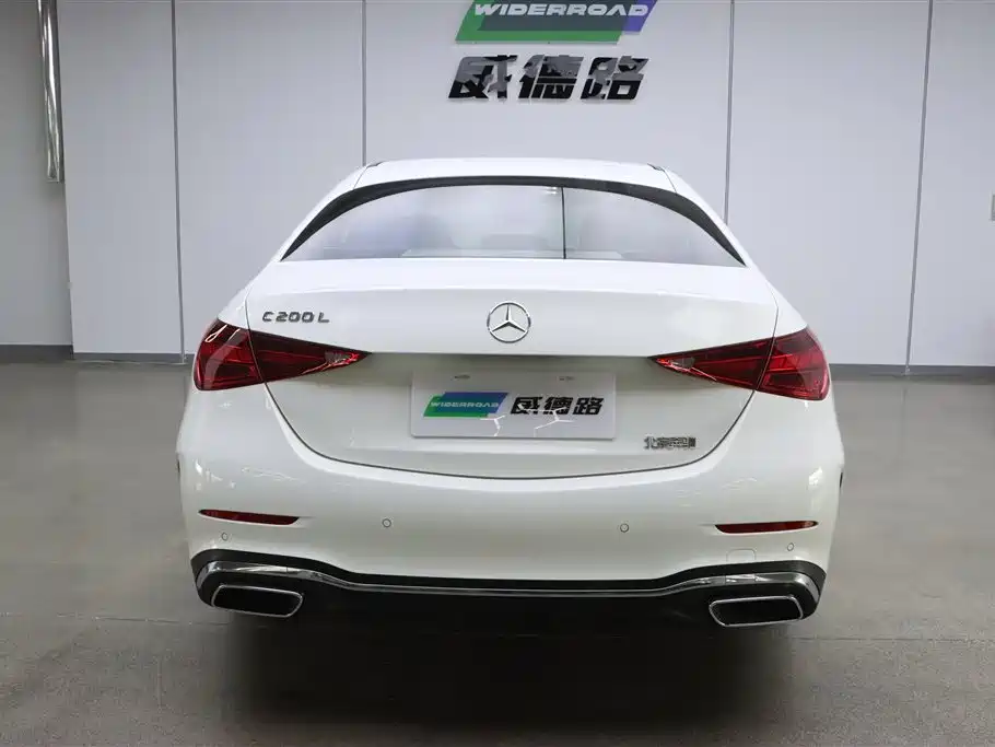 Mercedes-Benz C-Class 2023 — фото 8