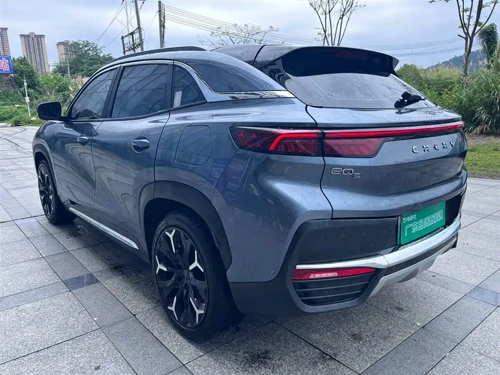 Chery New Energy Big Ant 2021 — фото 4