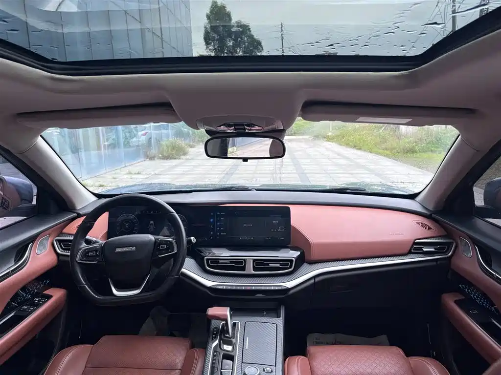 Chery New Energy Big Ant 2021 — фото 15