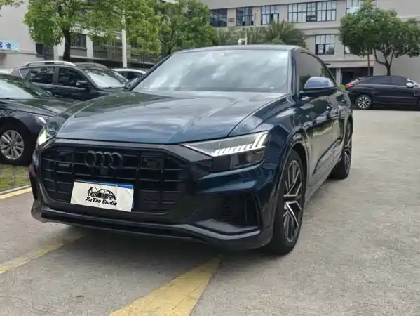 Audi Q8 2019