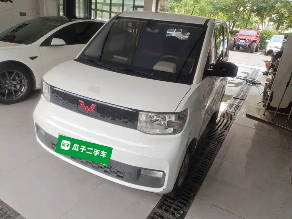 Wuling Hongguang MINIEV 2021