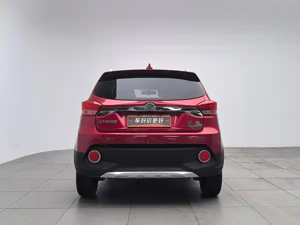 BAIC New Energy EC 2018