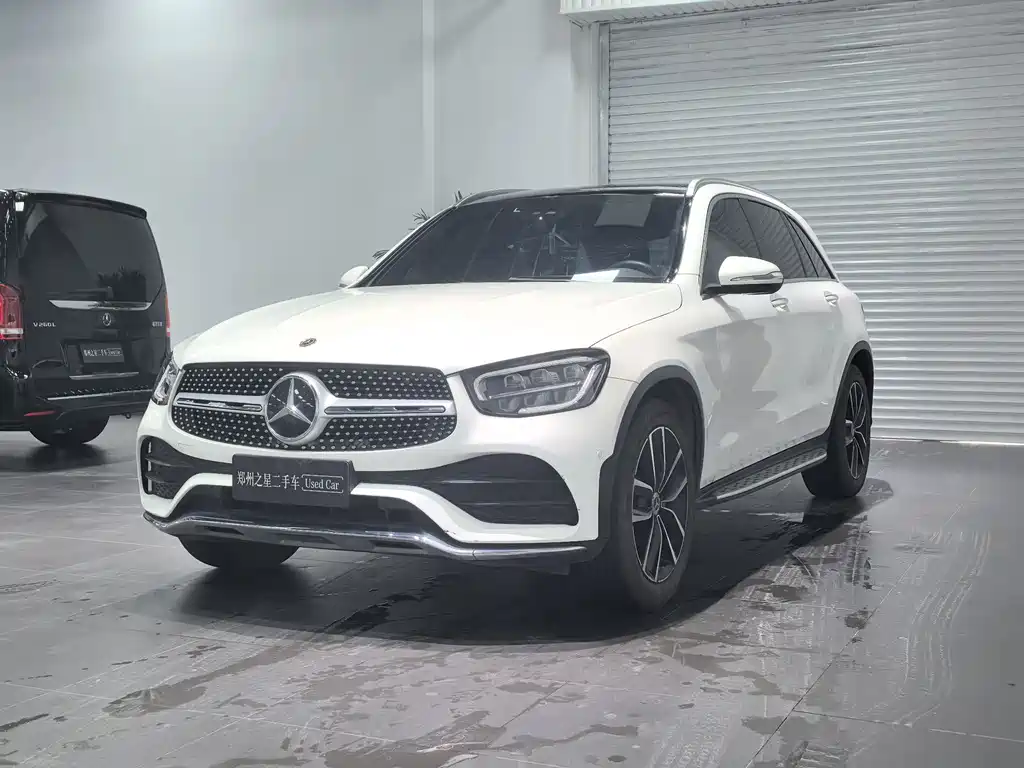 Mercedes-Benz GLC 2019 — фото 5