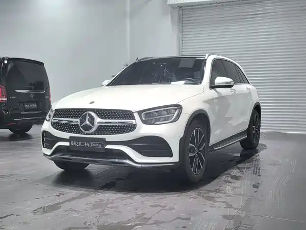 Mercedes-Benz GLC 2019