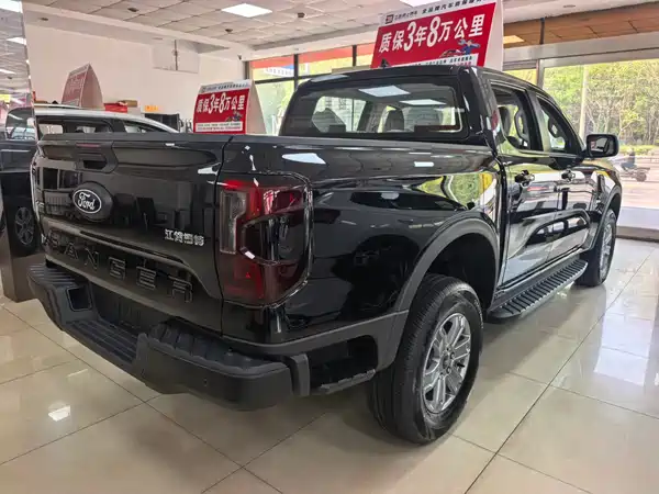 Ford Ranger 2026