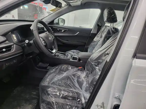 Chery Tiggo 8 2024