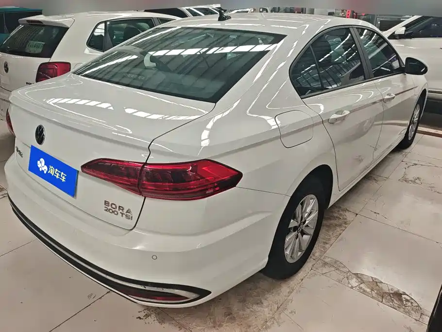 Volkswagen Bora 2024