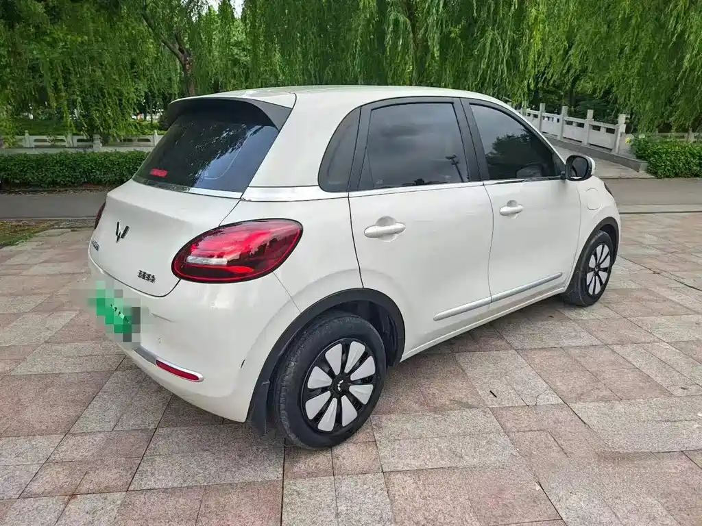 Wuling Bingo 2024
