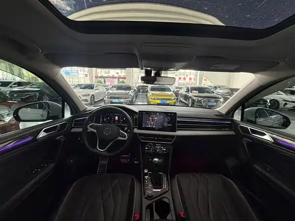 Volkswagen Tiguan L 2024