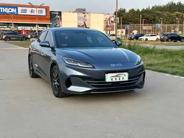 BYD Seal 06 2024