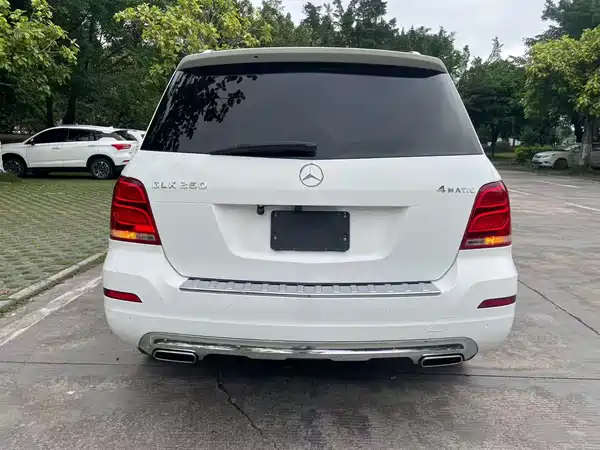 Mercedes-Benz GLK-Class 2014