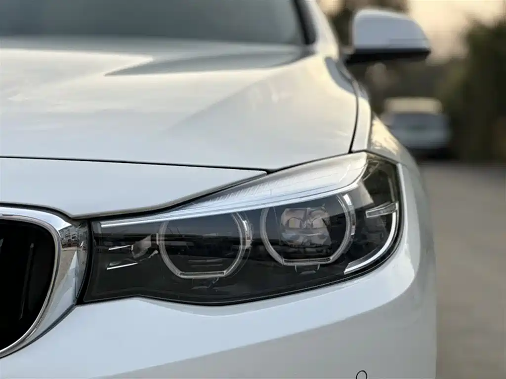 BMW 3 Series GT 2018 — фото 23