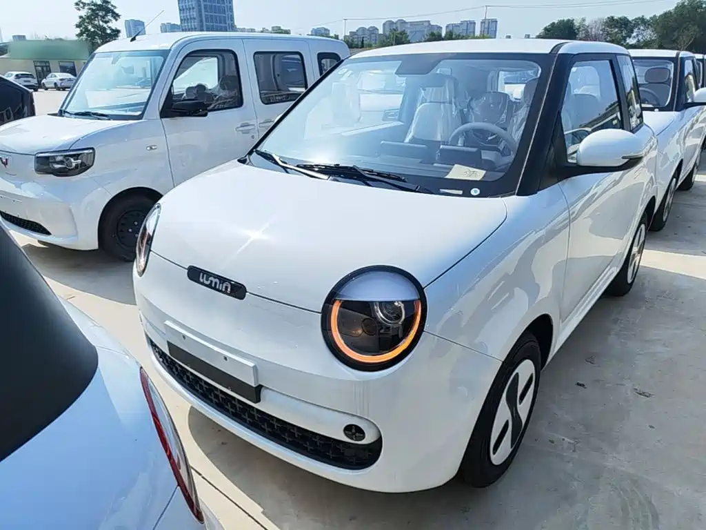 Changan Lumin 2026