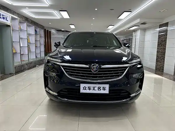 Buick Enclave 2020