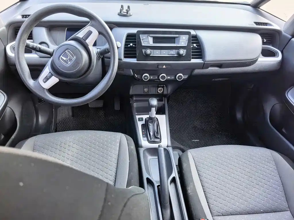 Honda Fit 2022 — фото 8