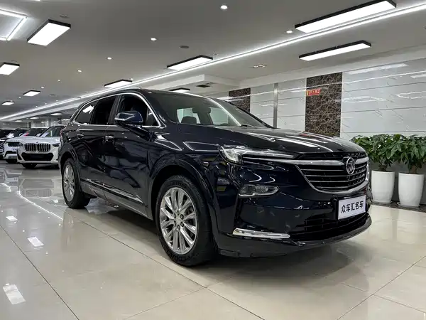 Buick Enclave 2020