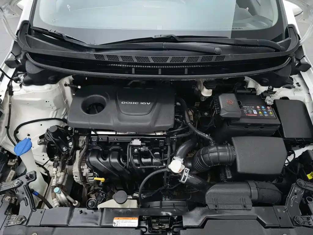 Kia K3 2017