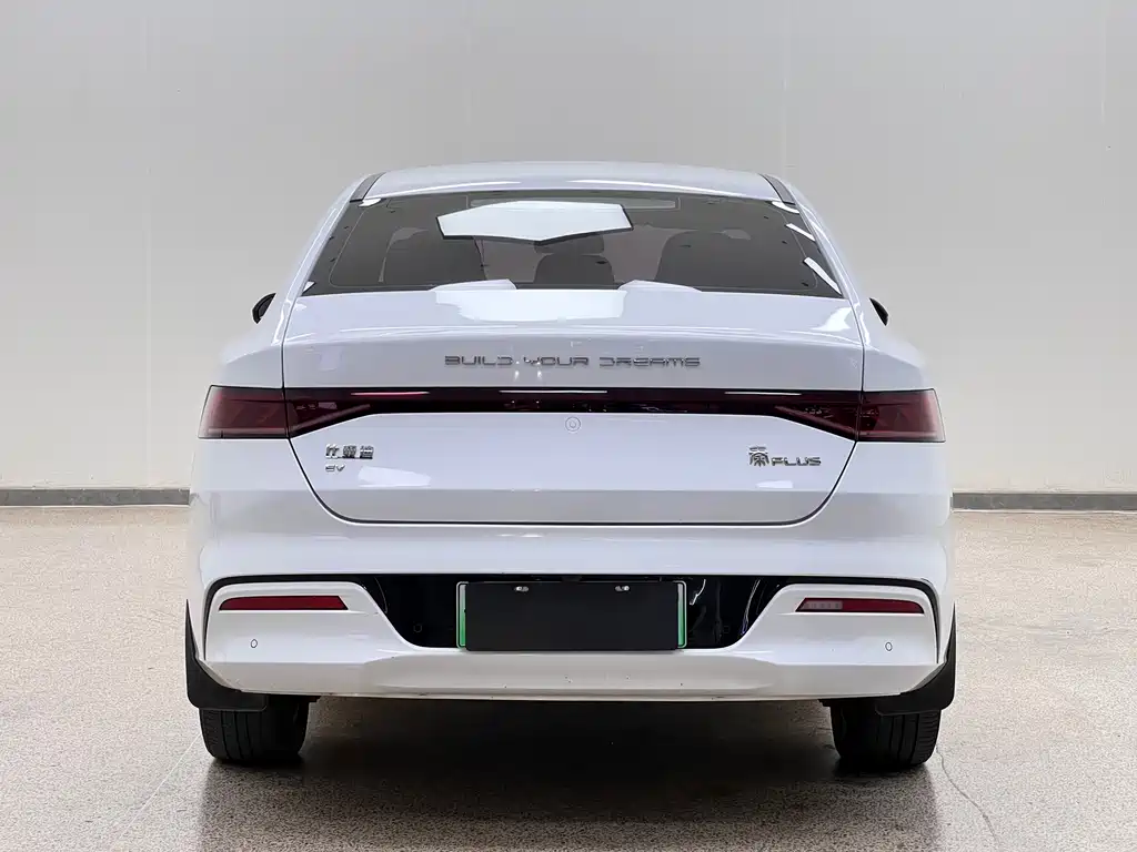 BYD Qin PLUS 2023 — фото 6