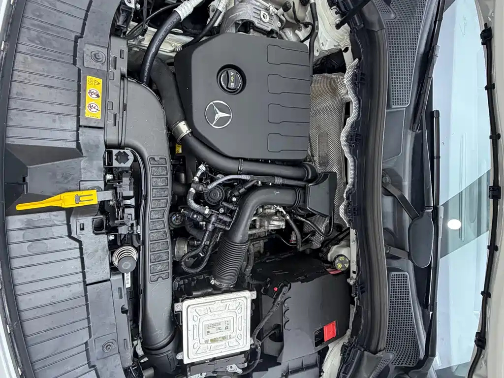 Mercedes-Benz GLA 2021 — фото 24