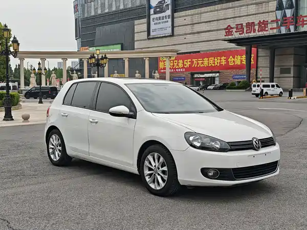 Volkswagen Golf 2012