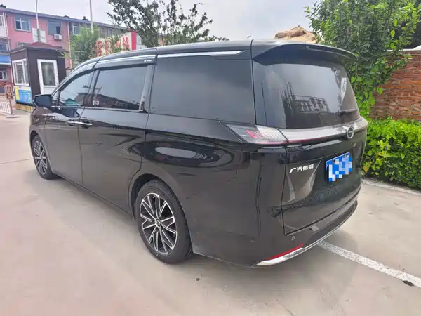GAC Trumpchi E8 2025