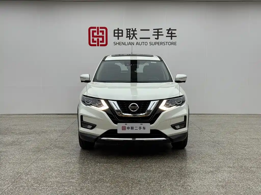 Nissan X-Trail 2021